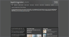 Desktop Screenshot of liquidimagination-dev.whitespacers.com